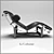 Le Corbusier Chaise Longue 3D model small image 1