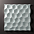Elegant SOTE DEEP 3D Panels 3D model small image 1