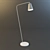 Sleek CONUS Light Fixture 3D model small image 1