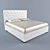 GRETA Bed by polywood 3D model small image 1