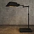 Elegant ABG Table Lamp 3D model small image 1