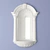 Timeless Elegance: Classical Niche 3D model small image 1