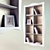 Raffaello Shelf: Versatile and Stylish 3D model small image 1