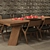 Sleek Vray Dining Set - max 2013 & fbx 3D model small image 2