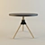 Sleek and Stylish BoConcept Table 3D model small image 1