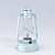 Vintage Kerosene Lantern 3D model small image 1