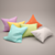 Colorful Cushions 3D model small image 1