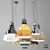 Glas Suspension Lamp: Diesel x Foscarini 3D model small image 2