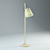 Sleek Pull Lamp by Muuto 3D model small image 1