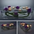 Enchanting Floating Candles 3D model small image 1