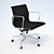 Eames 117 Chair: Iconic Design in 3D 3D model small image 1