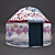 Nomadic Kazakh Yurt - Authentic & Timeless! 3D model small image 1