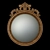 F.A.L. M8969 Mirror: Elegant & Functional 3D model small image 4