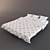 Cozy Dream Bedclothes 3D model small image 1