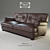 Luxurious Dream On Sofa 3D model small image 1