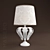 Elegant TL1 Masiero 6200 Table Lamp 3D model small image 1