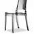 Modern Polycarbonate Chair: Glenda 3D model small image 2