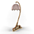 Elegant Fratelli ED 801 Torchiere 3D model small image 1