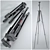 Studio Tripod and Backdrop Stand 3D model small image 2