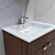 Modern Vanity Set with Sink 3D model small image 2