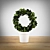 Nordic-inspired Ivy Pot 3D model small image 1