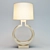 Elegant Glow: Table Lamp 3D model small image 1