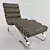  Blissful Sinus Lounge Chair  3D model small image 1