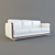 Nieri New York Sofa 3D model small image 1