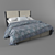 City Dreams Bed 3D model small image 1