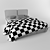 City Dreams Bed 3D model small image 2