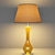 Elegant Glow: Table Lamp2 3D model small image 2