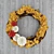 Elegant Wall Wreath 3D model small image 1