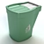 Customizable Recycle Bin 3D Model 3D model small image 3