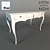 Flai Writing Desk 3D model small image 1