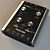 TASCAM US-122MKII Sound Card 3D model small image 1