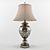 Elegant Illumination: Fine Art Lamps 3D model small image 1