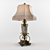 Elegant Art Lamp H100 3D model small image 1