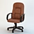 Elevate Your Office with CHAIRMAN 3D model small image 1