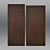 "Goravsky Fire Doors - Superior Protection 3D model small image 1