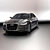 Sleek & Powerful Audi A6 3D model small image 2