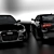 Sleek & Powerful Audi A6 3D model small image 3