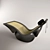 Rio Chaise: Timeless Brazilian Design 3D model small image 3