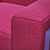 Elegant Felt Furniture Collection 3D model small image 2