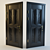 TurboSmooth Doors: Berislav Kakhovka 3D model small image 1