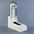 Automatic Bahil Applicator 3D model small image 1