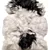 Luxury Fur Rug - Elegant and Plush 3D model small image 1
