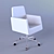 ErgoComfort Chair 3D model small image 1