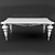 BOVA Victoria Table 3D model small image 1