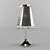 Elegant Illumination: Visionnare 15X47 3D model small image 1