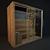 Relax & Detox Sauna - Revitalize Your Mind & Body 3D model small image 1